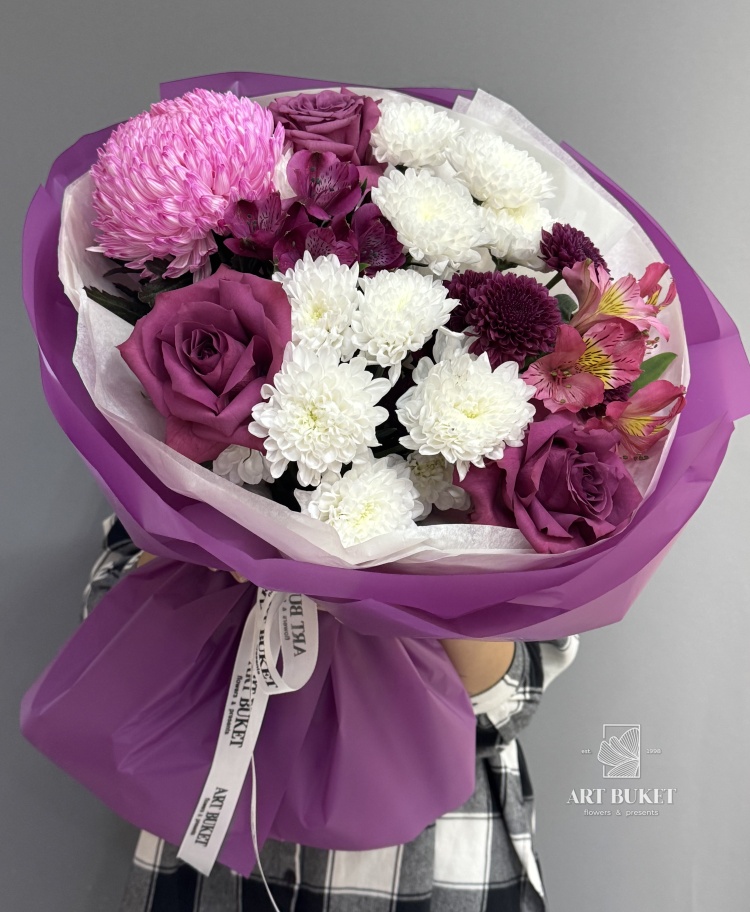 Букет_№30817