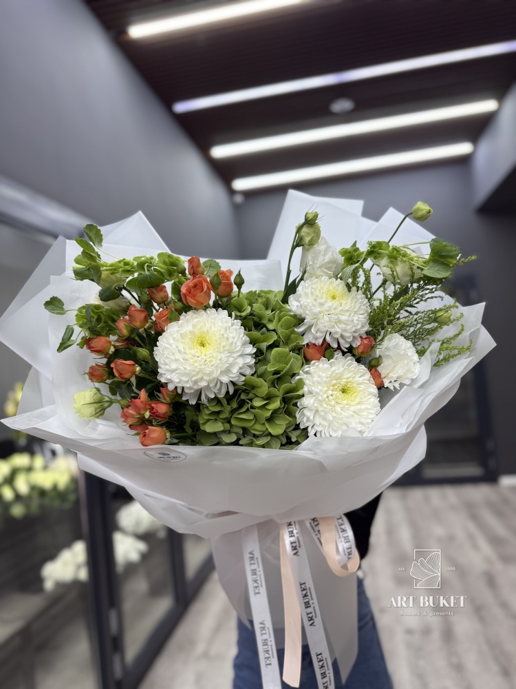 Букет_№30917