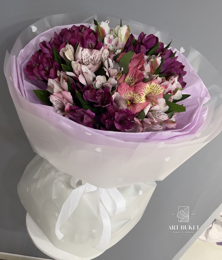 Букет_№31717