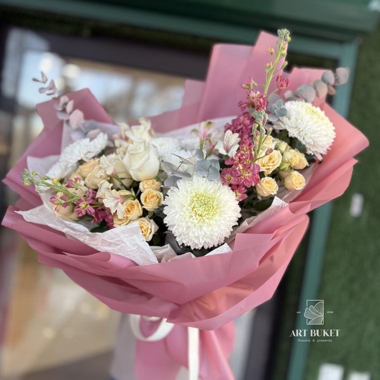 Букет_№34346