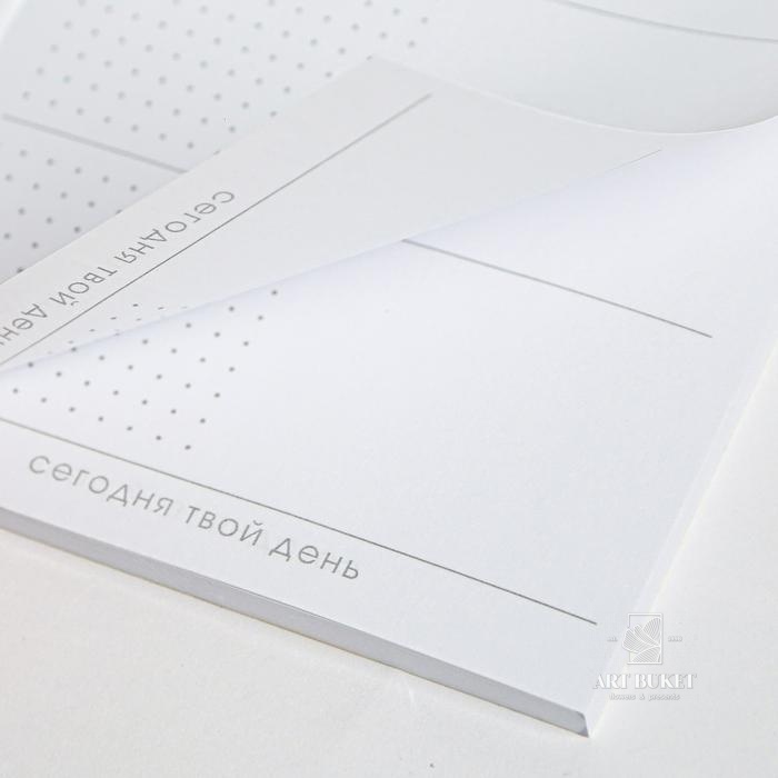 Ежедневник-планинг "Мечтай.Создавай.Действуй РОЗОВЫЙ" А5, 80 листов