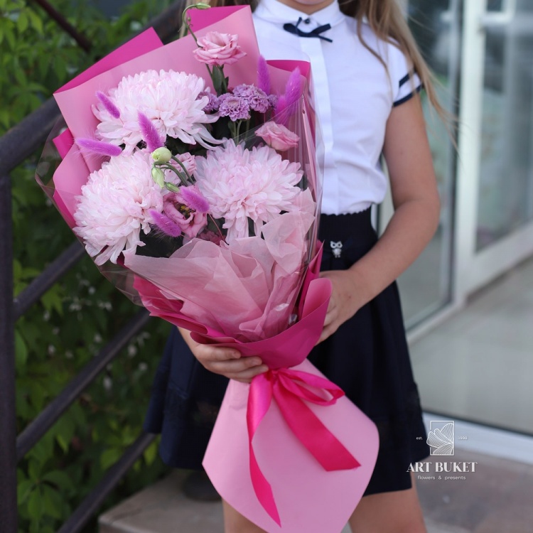 Цветочная композиция #44