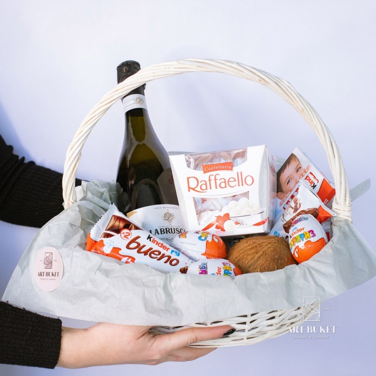 Подарочная корзина №12