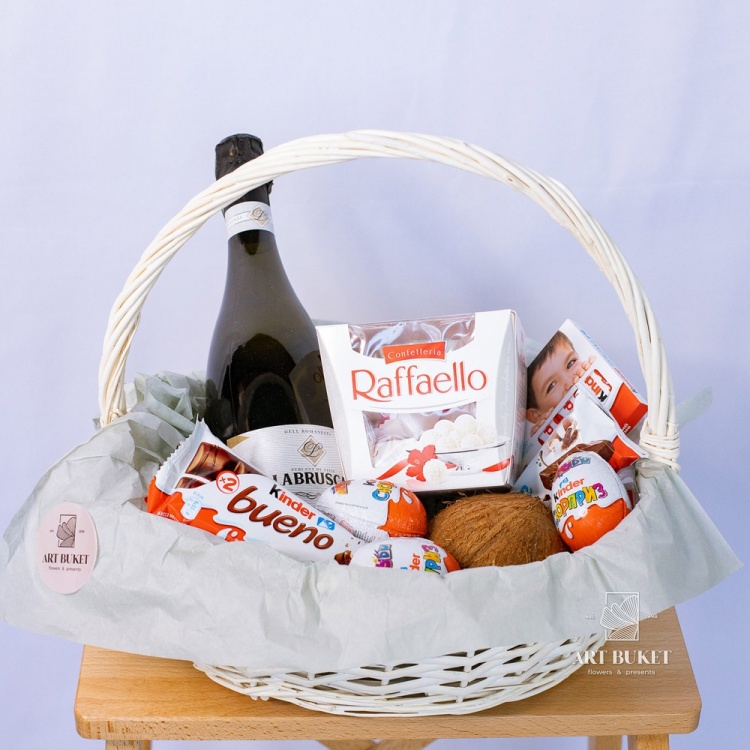 Подарочная корзина №12