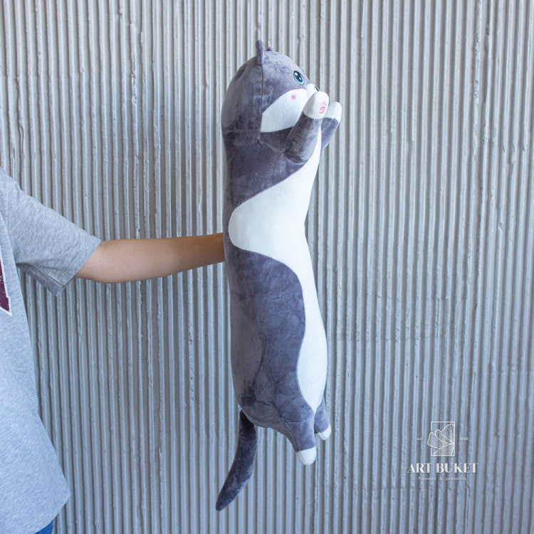 Хаски валик 70 см