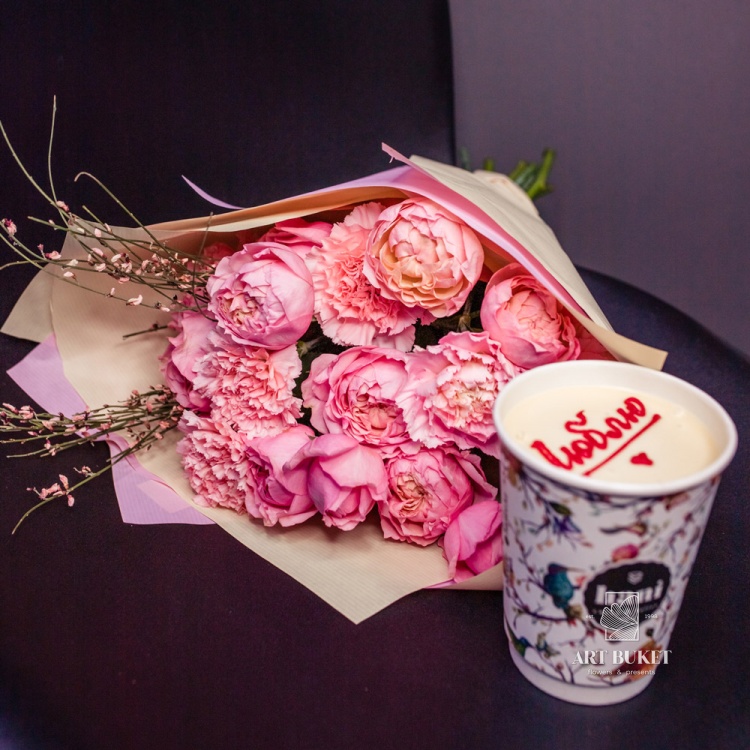 Утро в Париже