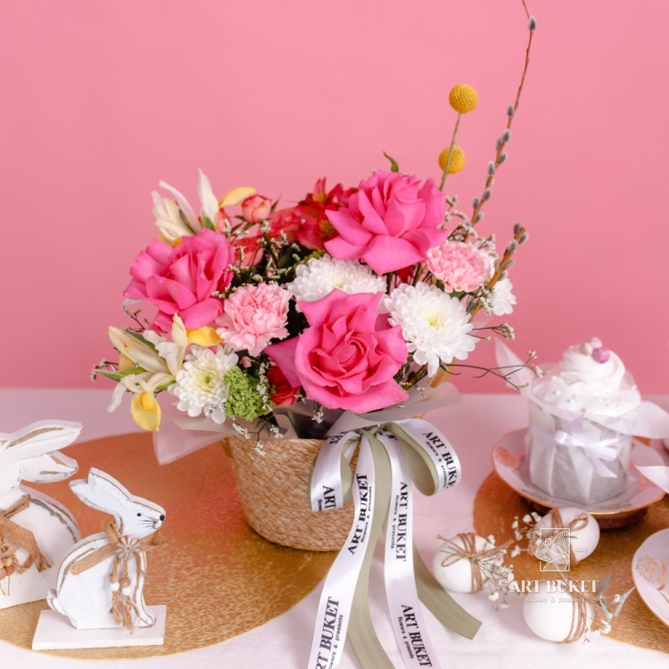 Пасхальная композиция #23