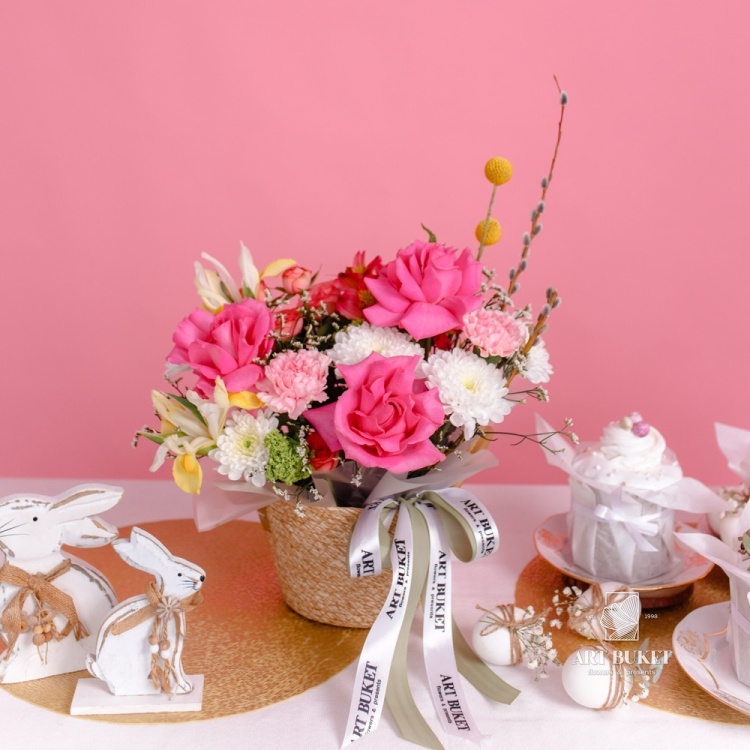 Пасхальная композиция #23