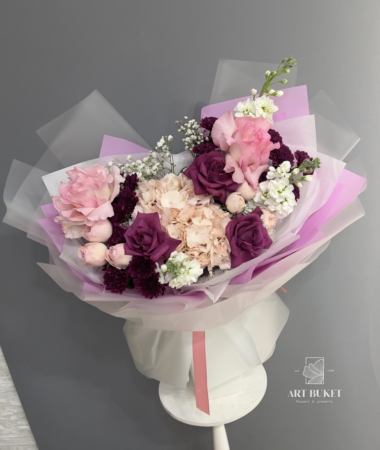Букет_№31718