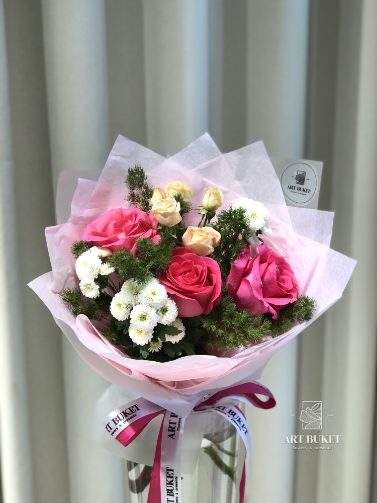 Букет_№31993