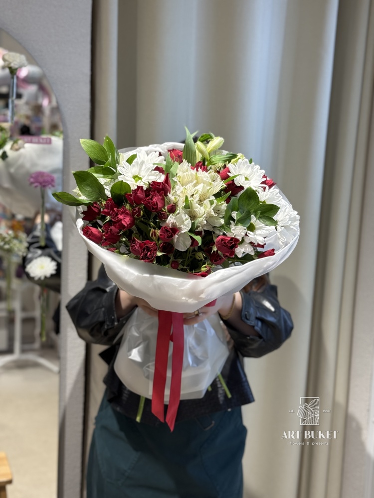 Букет_№35386
