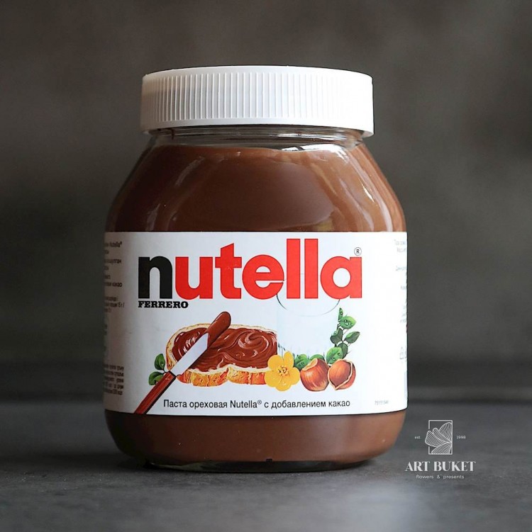Nutella 630 гр.