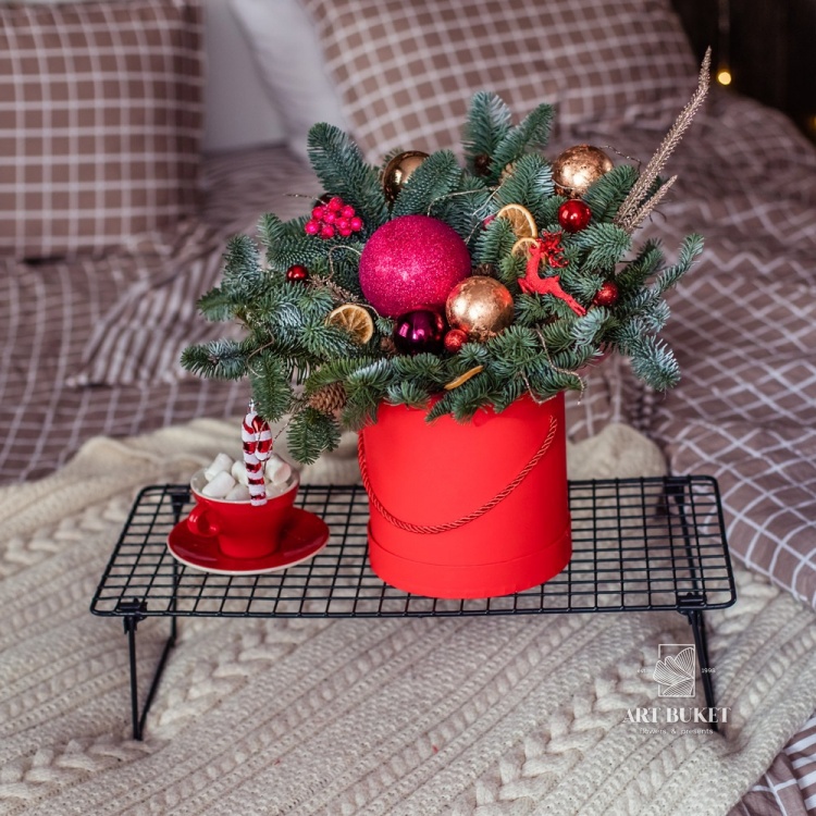 Праздничные огни