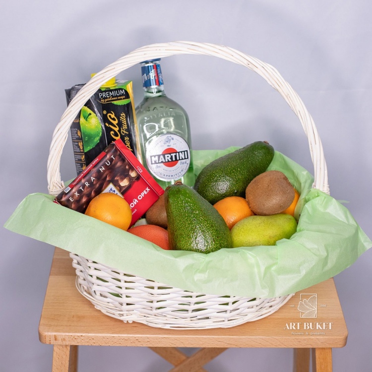 Подарочная корзина #17