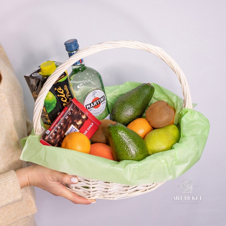 Подарочная корзина #17