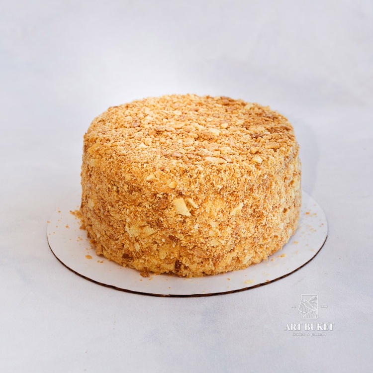 Торт "Наполеон"