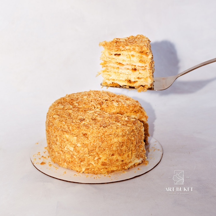 Торт "Наполеон"