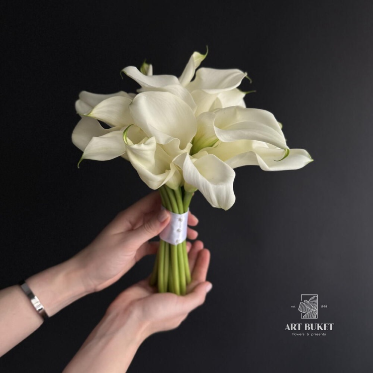 Свадебный букет #12