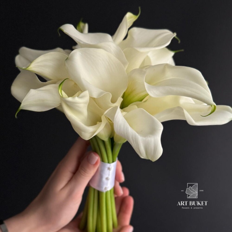 Свадебный букет #12