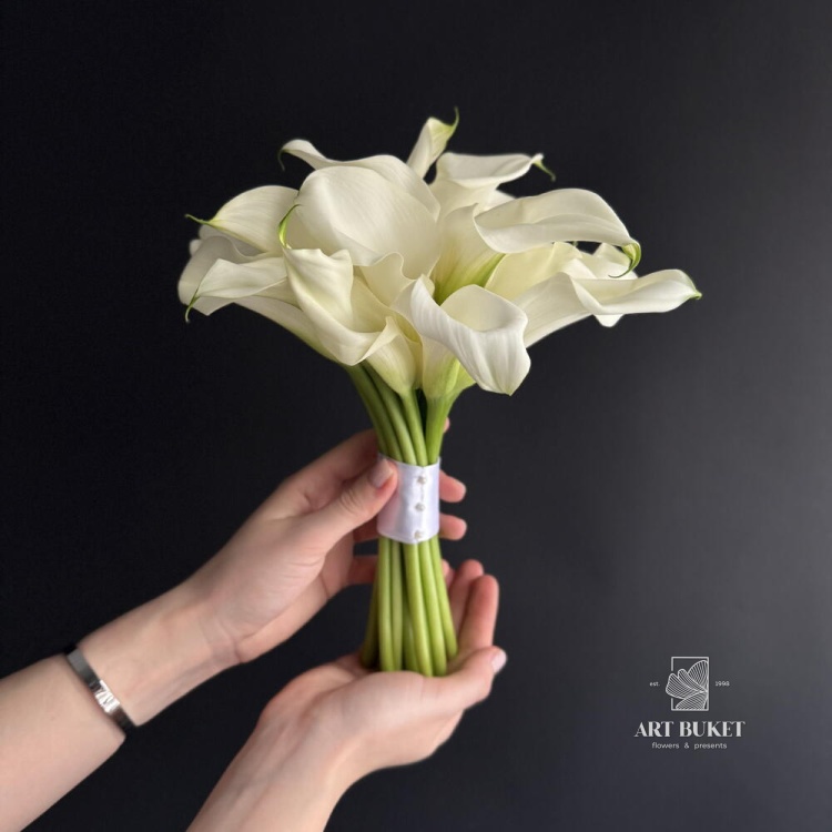 Свадебный букет #12