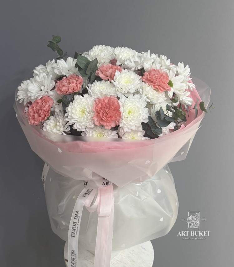 Букет_№32350
