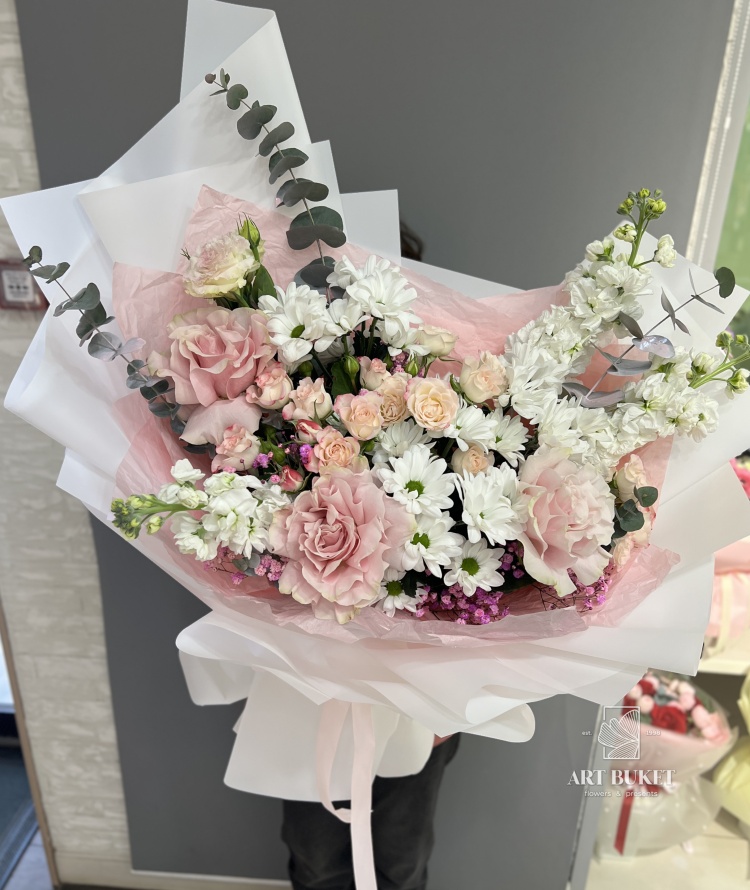 Букет_№32435