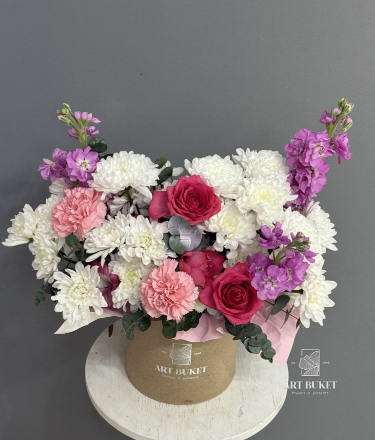Букет_№32535