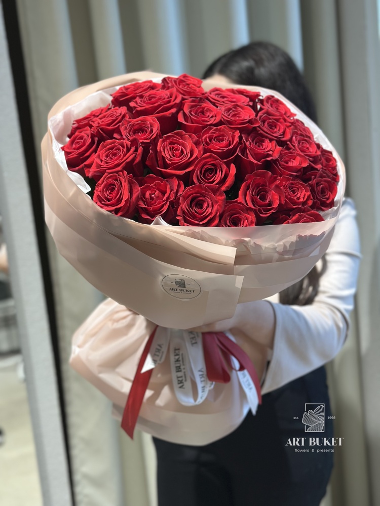 Букет_№33860