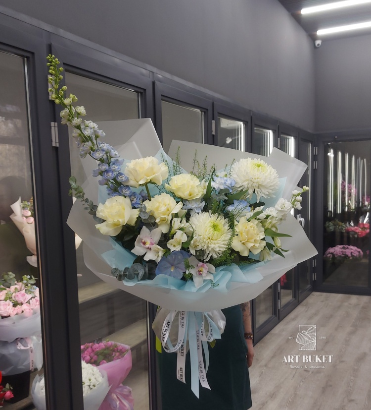 Букет_№34640
