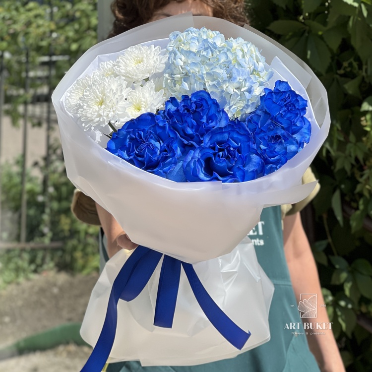Букет_№35854
