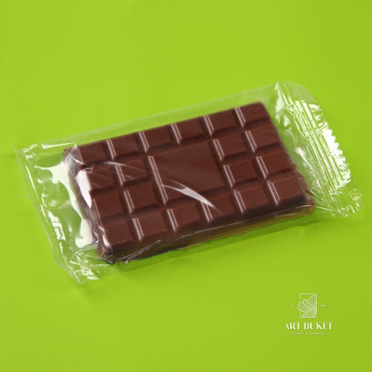 Шоколад молочный «Пофигин»: 27 г.