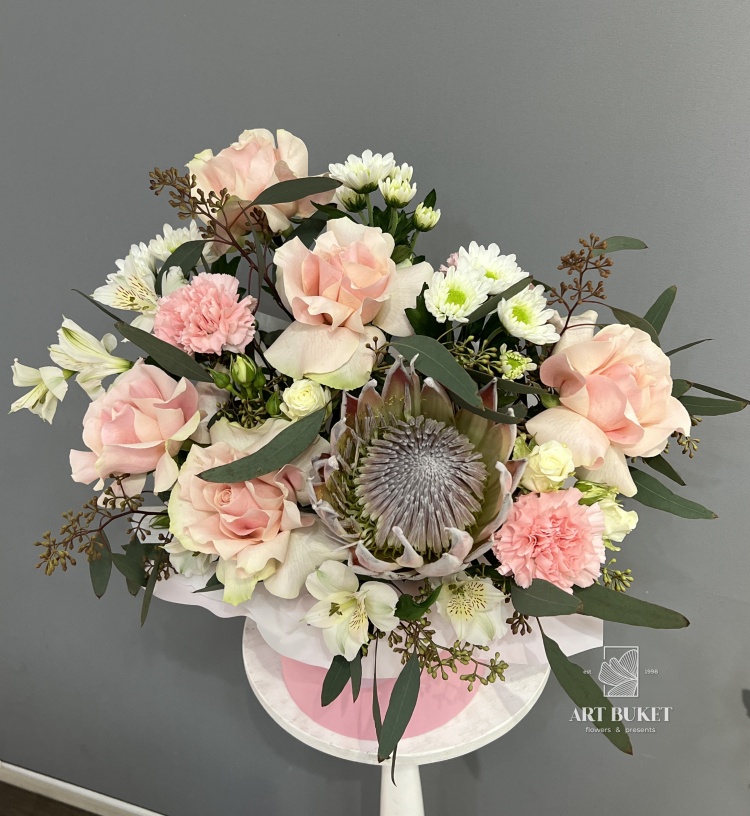 Букет_№30621