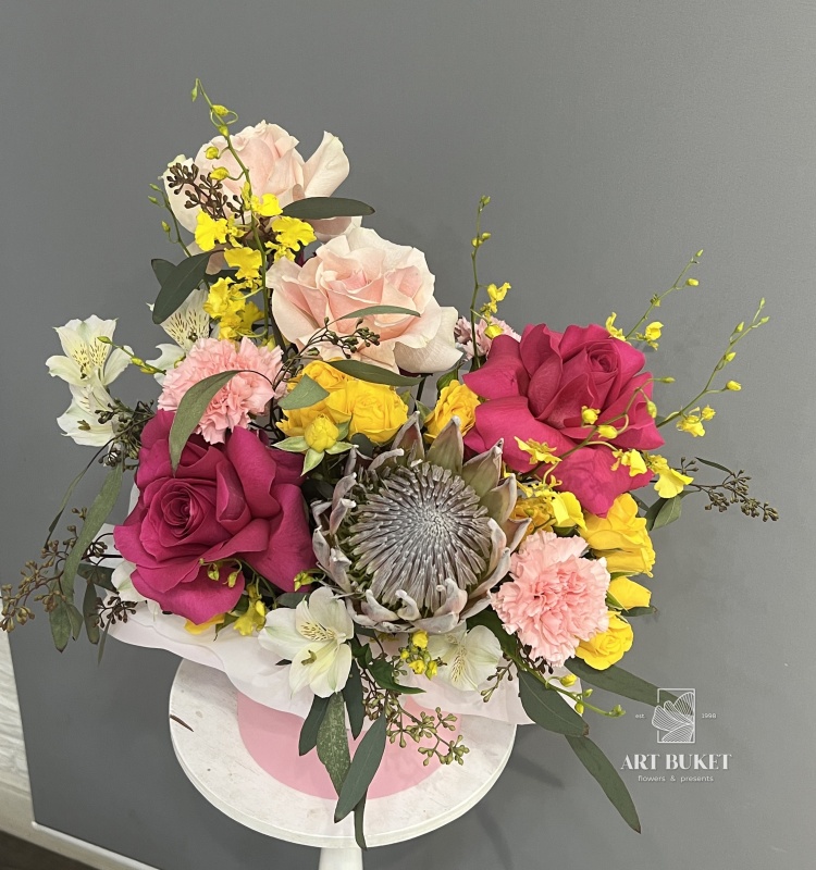 Букет_№30621