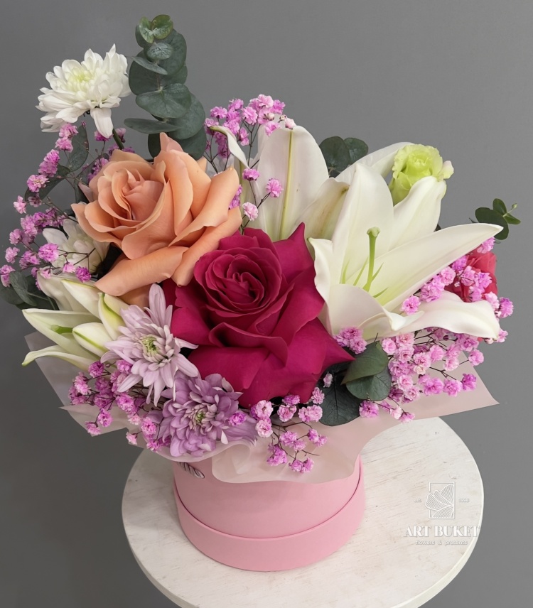 Букет_№31535