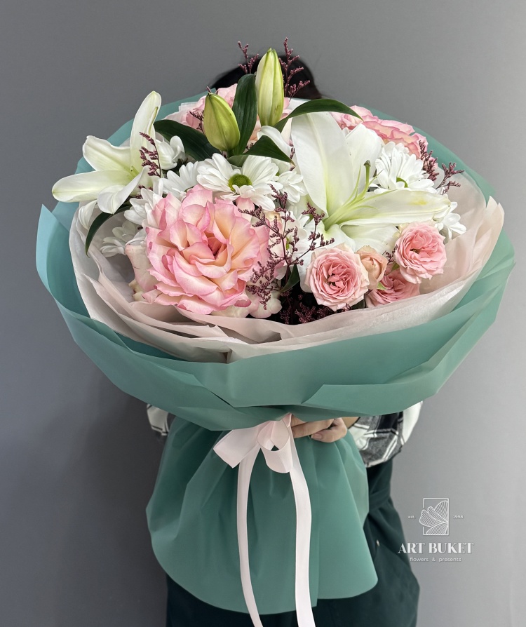 Букет_№31995