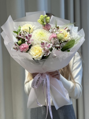 Букет_№34442