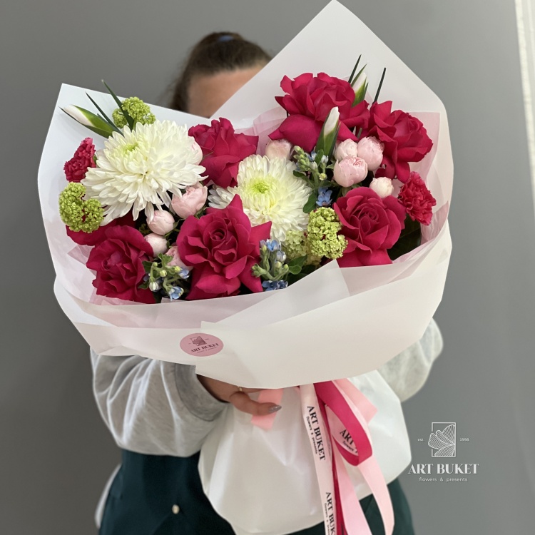 Букет_№34930