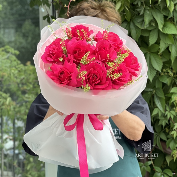 Букет_№35955