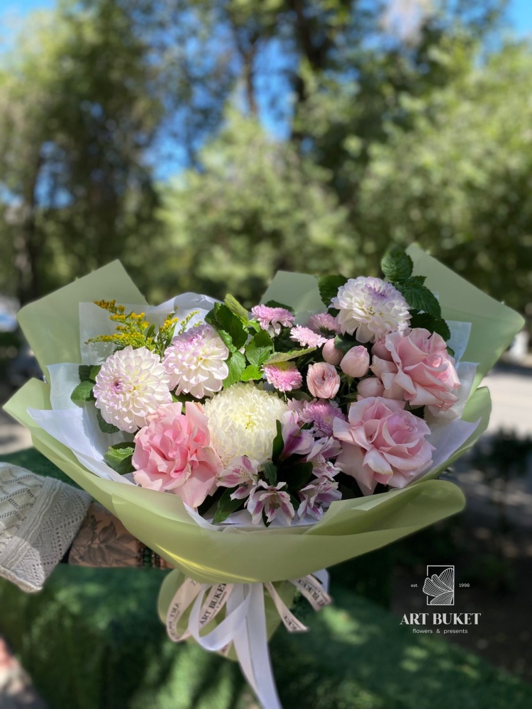 Букет_№37462