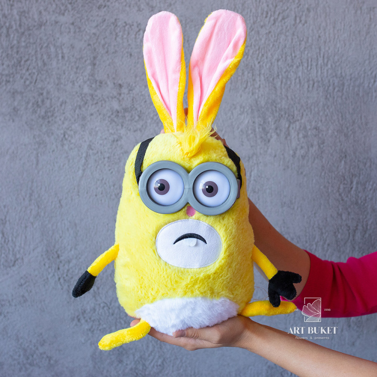 Зайка миньен