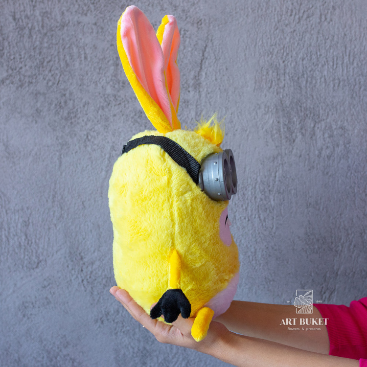 Зайка миньен