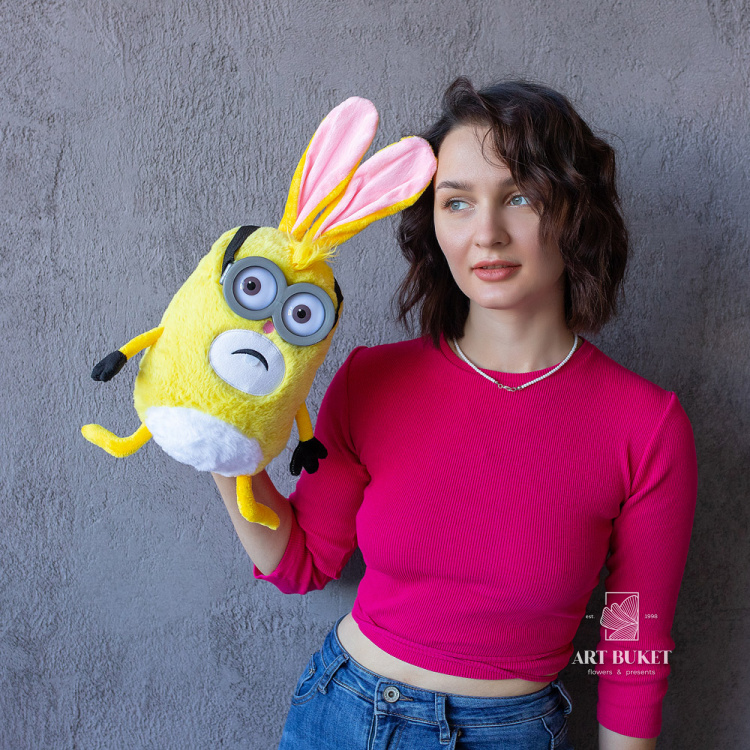 Зайка миньен