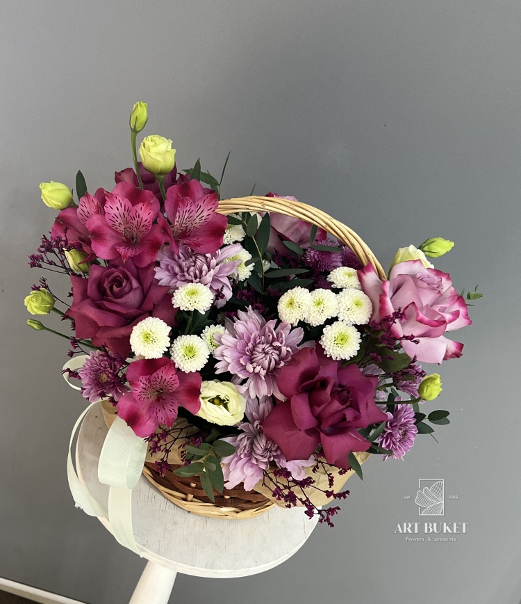 Букет_№30448