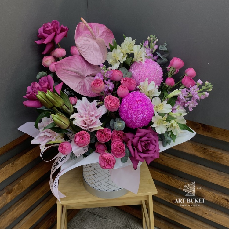 Букет_№30622