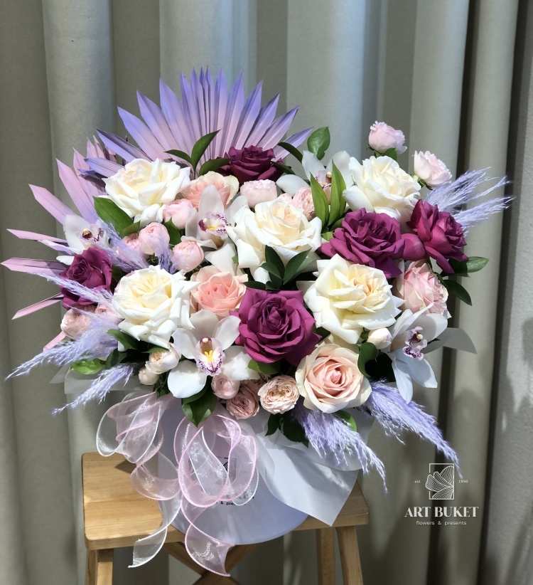 Букет_№33962