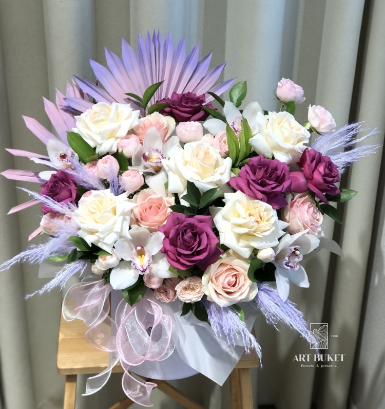 Букет_№33962