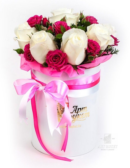 Шляпная коробка #102