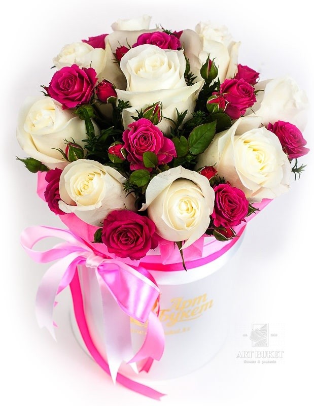 Шляпная коробка #102