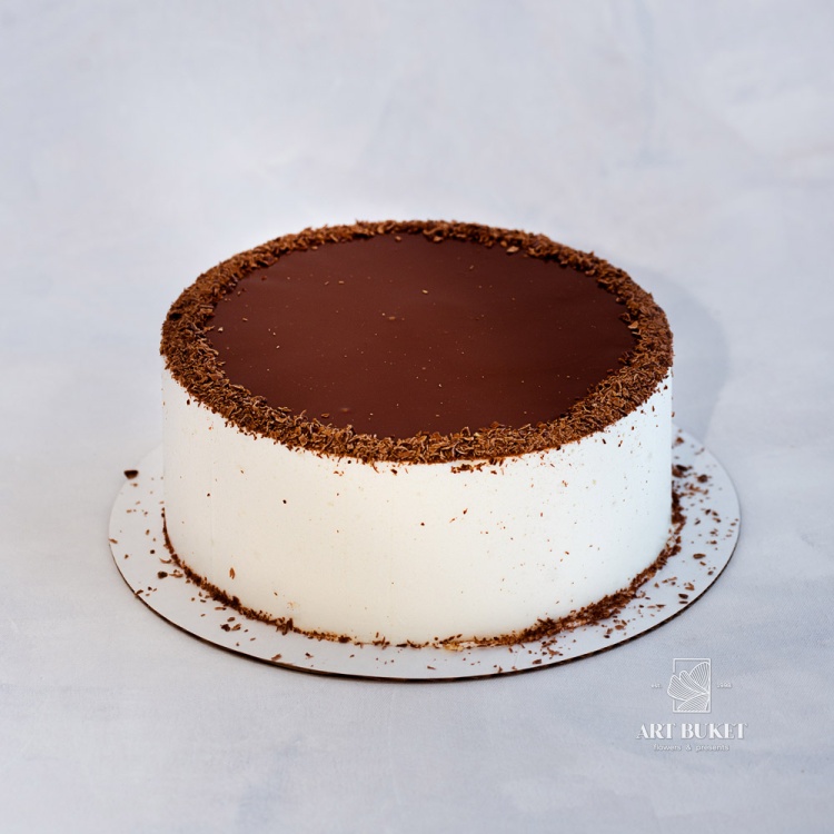 Торт "Птичка"