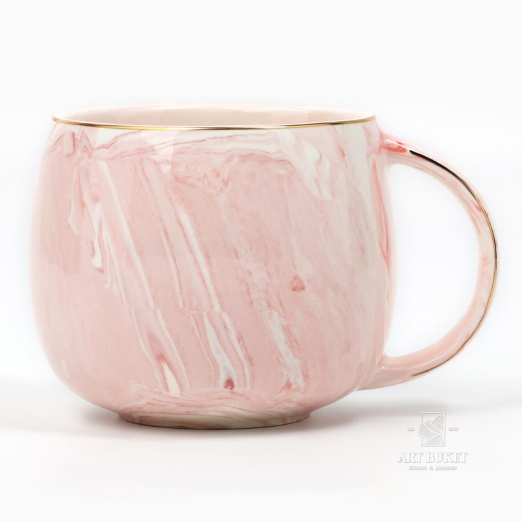 День матери. Кружка керамическая «Мамы как пуговки», 350 мл